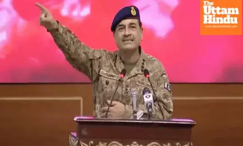 Terrified by Indian Army’s strength, Munir warns of possible nuclear strike