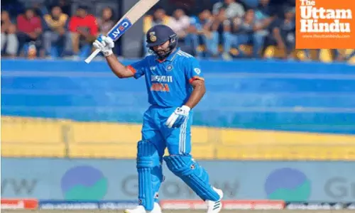 Batsmen who played the 5 biggest innings in India vs Australia ODI history