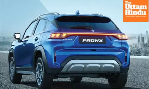 Maruti’s big festive offer: Fronx becomes cheaper by up to ₹1.11 lakh