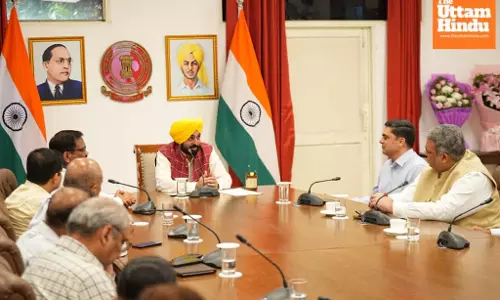 FARMERS MADE PAYMENT WORTH RS 7472 CRORE FOR PADDY, 100% LIFTING ENSURED: CM