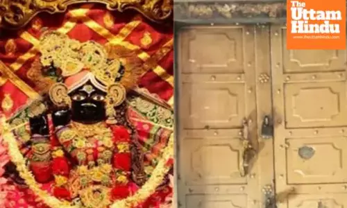 Banke Bihari’s 160-year-old treasure uncovered; door opened after 54 years reveals stunning find