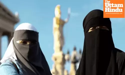 Parliament approves bill banning burqa; fine up to ₹4 lakh for violation