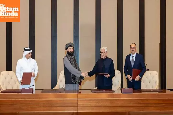 Pakistan and Afghanistan reach ceasefire agreement in Qatar talks Pakistan and Afghanistan reach ceasefire agreement in Qatar talks