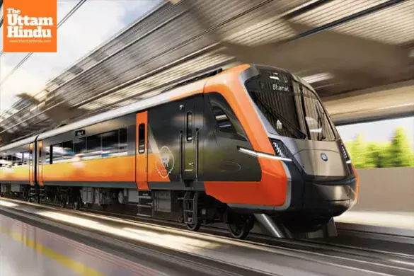 Vande Bharat sleeper: Indias game-changing train to rival Rajdhani Express, boasting 160 kmph speed and luxurious amenities Vande Bharat sleeper: Indias game-changing train to rival Rajdhani Express, boasting 160 kmph speed and luxurious amenities