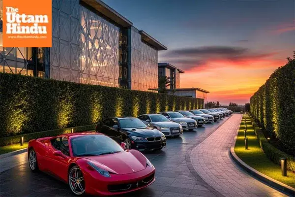 Jain Communitys Collective Clout: 186 Families Pool Resources to Buy Rs 149 Crore Luxury Cars, Saving Rs 21 Crore in the Process