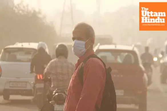 Delhi’s air turns toxic ahead of Diwali as AQI hits ‘severe’ levels in many areas Delhi’s air turns toxic ahead of Diwali as AQI hits ‘severe’ levels in many areas