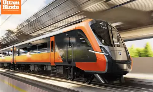 Vande Bharat sleeper: Indias game-changing train to rival Rajdhani Express, boasting 160 kmph speed and luxurious amenities