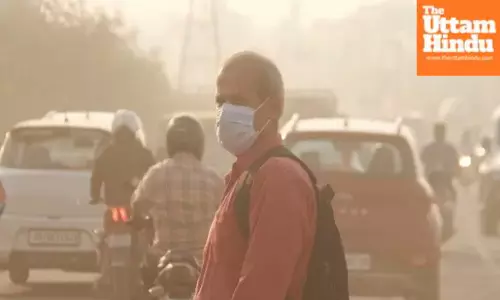Delhi’s air turns toxic ahead of Diwali as AQI hits ‘severe’ levels in many areas