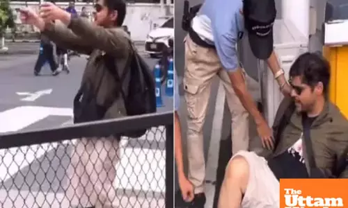 Fake firing line: Thai Police bust Indian tourists toy gun trick