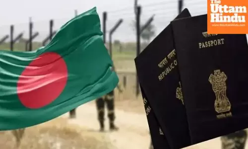 Major fake passport racket busted: 400 Bangladeshis got Indian IDs for ₹2 crore
