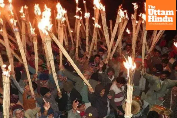 ‘Budhi Diwali’: A centuries-old custom where celebrations begin a month after the rest of India ‘Budhi Diwali’: A centuries-old custom where celebrations begin a month after the rest of India