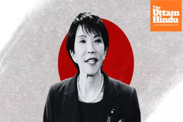 Sanae Takaichi makes history, becomes Japan’s first woman Prime Minister Sanae Takaichi makes history, becomes Japan’s first woman Prime Minister