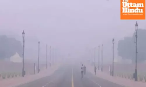 Delhi chokes after Diwali celebrations; AQI breaches 400 mark in many parts