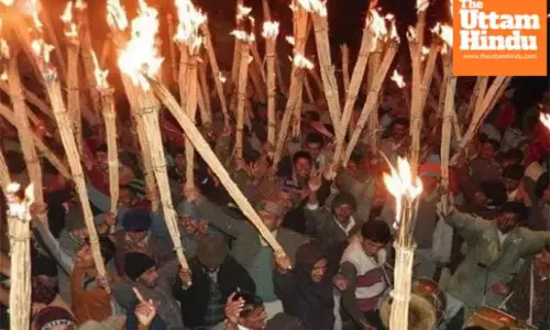 ‘Budhi Diwali’: A centuries-old custom where celebrations begin a month after the rest of India