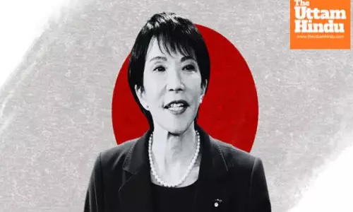 Sanae Takaichi makes history, becomes Japan’s first woman Prime Minister