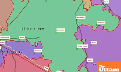 Warisnagar wrangle: Can Bihars bipolar politics be shaken in the upcoming assembly elections?