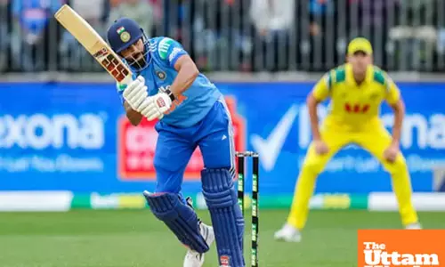 Adelaide advantage: Indias ODI record at the Red-Hot Oval!