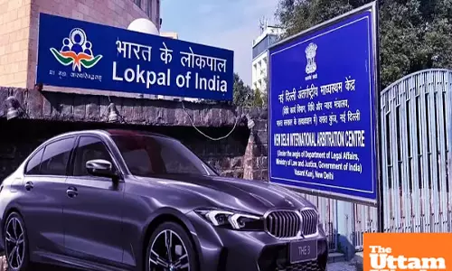 Lokpals luxury ride: Anti-corruption body sparks controversy with Rs 5 crore BMW tender