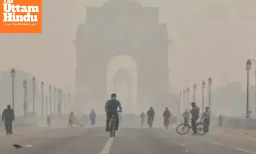 Delhi Becomes the Most Polluted City in the World; Air Quality Reaches ‘Hazardous’ Levels, Breathing Turns Difficult
