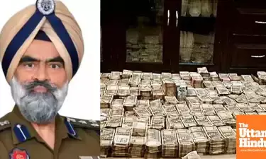 CM suspends DIG Bhullar, Reiterates Zero-Tolerance Policy Against Corruption