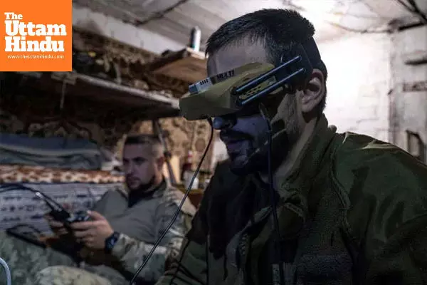 Russian hacker group ‘Killnet’ claims Ministry ‘agent’ leaked intelligence on 1,500 drones; could change the course of the war Russian hacker group ‘Killnet’ claims Ministry ‘agent’ leaked intelligence on 1,500 drones; could change the course of the war