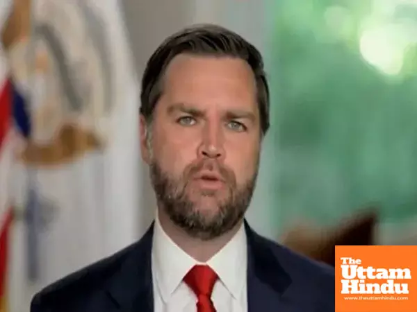 US VP Vance warns Hamas: Disarm or face obliteration, Israel to decide on foreign troops US VP Vance warns Hamas: Disarm or face obliteration, Israel to decide on foreign troops
