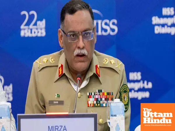 Pakistani Generals jaw-dropping claim: Indias rise as a global power seen as Trojan Horse of global south Pakistani Generals jaw-dropping claim: Indias rise as a global power seen as Trojan Horse of global south