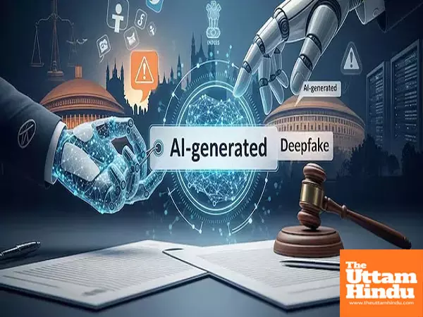 Govt takes big step: AI-generated content to be labeled, aims to tackle Deepfakes Govt takes big step: AI-generated content to be labeled, aims to tackle Deepfakes