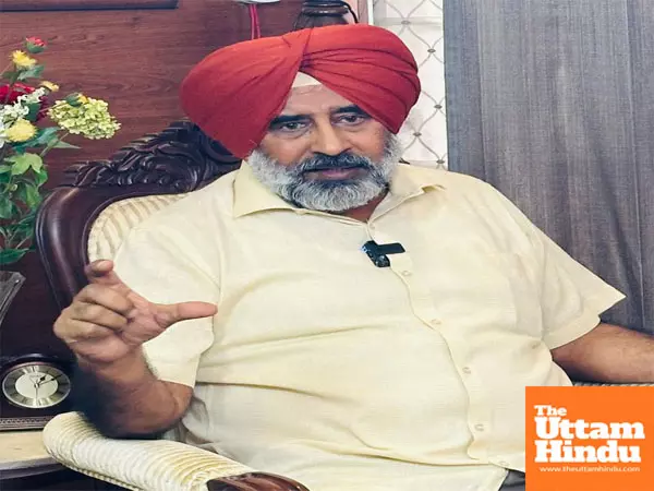Due to collusion between the Centre and AAP government, Punjab farmers forced to sell paddy below MSP: Pargat Singh Due to collusion between the Centre and AAP government, Punjab farmers forced to sell paddy below MSP: Pargat Singh