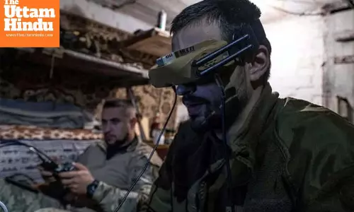 Russian hacker group ‘Killnet’ claims Ministry ‘agent’ leaked intelligence on 1,500 drones; could change the course of the war