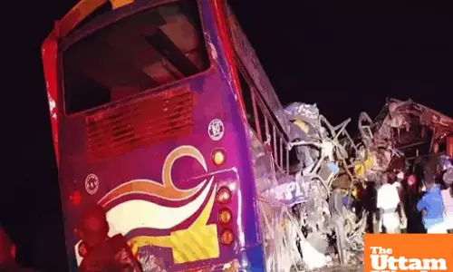 Devastating bus collision on Highway kills 63, injures many