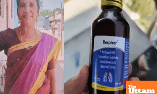 Deadly dose: Womans death sparks seizure of over 500 cough syrup bottles in Kota, probe underway