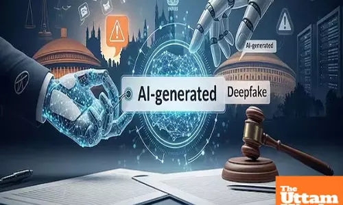 Govt takes big step: AI-generated content to be labeled, aims to tackle Deepfakes