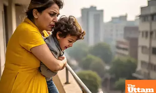 Tragic Incident Rocks Gurugram: Woman and Child Die by Suicide Amidst Allegations of Dowry Harassment