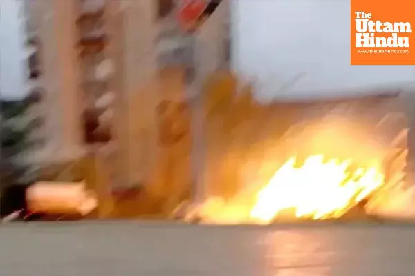 Ukraine’s Drone Strike Hits Major Russian Gas Plant, Disrupts Kazakhstan Supply Ukraine’s Drone Strike Hits Major Russian Gas Plant, Disrupts Kazakhstan Supply