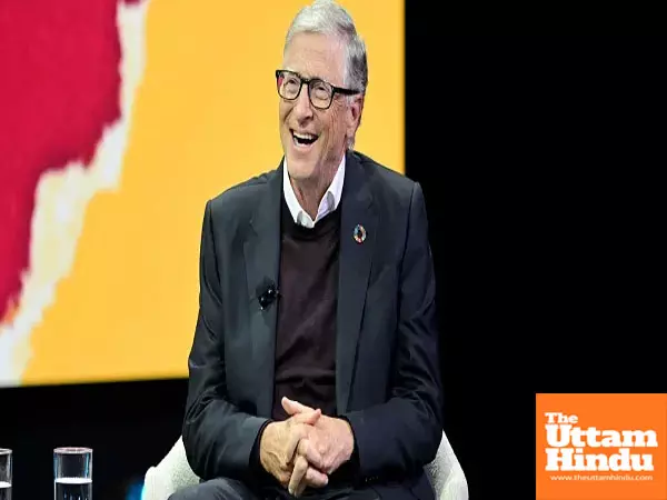 Get ready for a global moment: Bill Gates to star on Ekta Kapoors popular serial, promo released Get ready for a global moment: Bill Gates to star on Ekta Kapoors popular serial, promo released