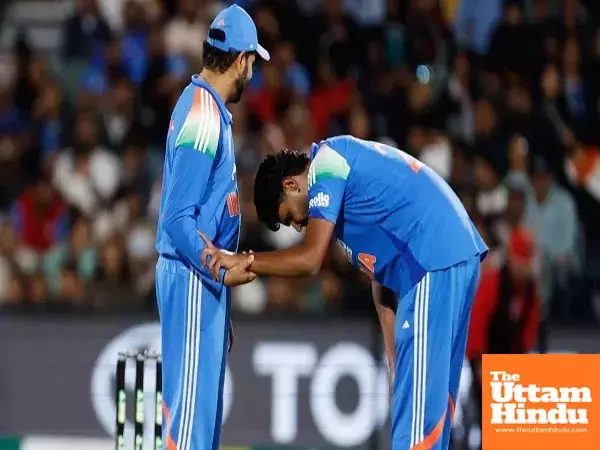 Heartbreak for India: Aussies clinch series, Rohit-Shreyas fifties fall short Heartbreak for India: Aussies clinch series, Rohit-Shreyas fifties fall short