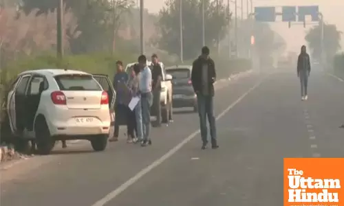 Major Encounter in Delhi: 4 Gangsters Killed in Police Shootout, Three Among Bihar’s Most Wanted