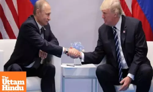 Trump Cancels Putin Meeting, Calls It ‘Waste of Time’ Amid Ukraine War Tensions