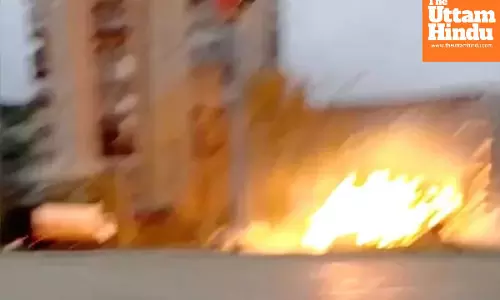 Ukraine’s Drone Strike Hits Major Russian Gas Plant, Disrupts Kazakhstan Supply