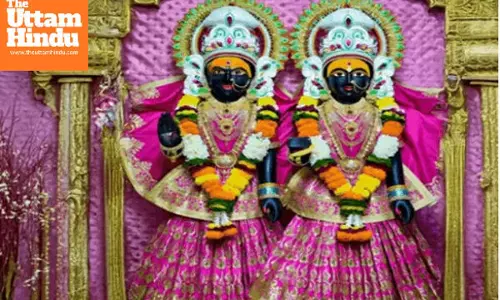 Sisters Worship Yama to Protect Brothers from Untimely Death at Mathura Temple