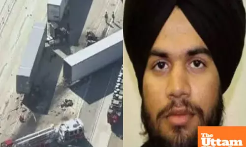 Tragic crash in California: Punjabi truck driver arrested after fatal accident claims 3 lives