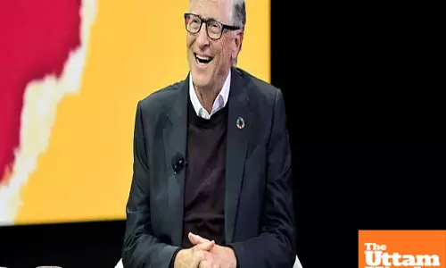 Get ready for a global moment: Bill Gates to star on Ekta Kapoors popular serial, promo released