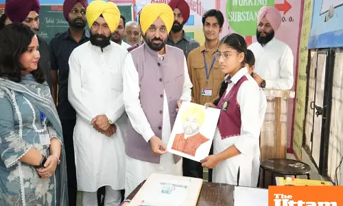 CM reiterates commitment of state government to transform destiny of Youth by making them Job Givers instead of Job Seekers