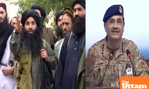 ‘Fight us if you’ve had your mother’s milk’: TTP issues open challenge to Army Chief Asim Munir