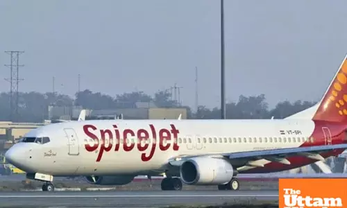 SpiceJet flight bound for Patna returns to Delhi due to technical glitch, passengers safe