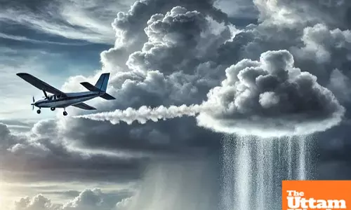 Delhi to get rain relief: Artificial Rain operation set to begin soon