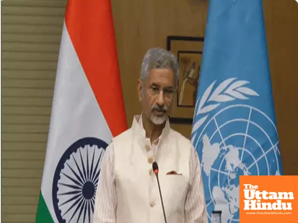 S Jaishankar accuses UN members of protecting terrorist groups: ‘All is not well in the UN S Jaishankar accuses UN members of protecting terrorist groups: ‘All is not well in the UN