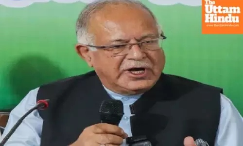 Jammu and Kashmir Rajya Sabha elections today as Congress backs National Conference