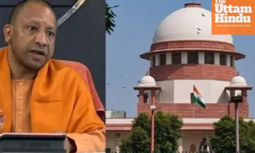 Supreme Court questions UP religious conversion law, says it makes conversion difficult